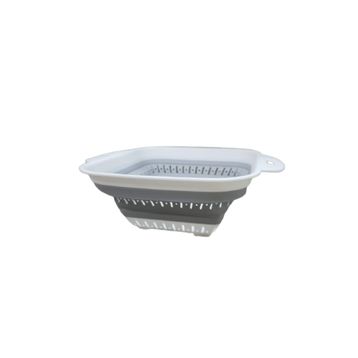 Bee Home Katlanabilir Kare Süzgeç