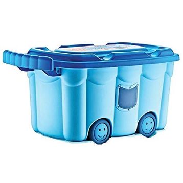 Bee Home Turkuaz 50 lt Oyuncak Kutusu