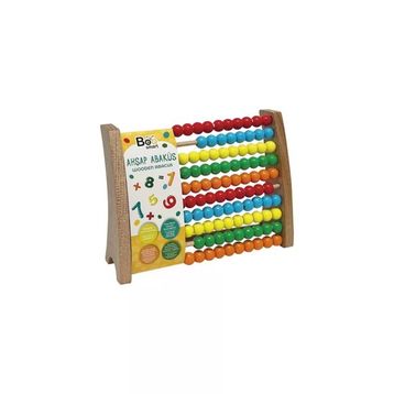 Bee Smart BS5721 Ahşap Abaküs