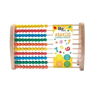 Bee Smart BS5721 Ahşap Abaküs