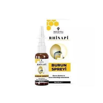 Bee You Rhinapi 20 ml Burun Spreyi