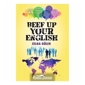 Beef Up Your English - Selda Güler