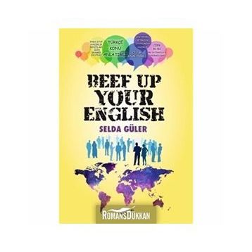 Beef Up Your English - Selda Güler