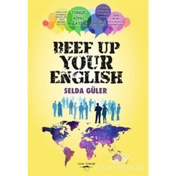 Beef Up Your English - Selda Güler