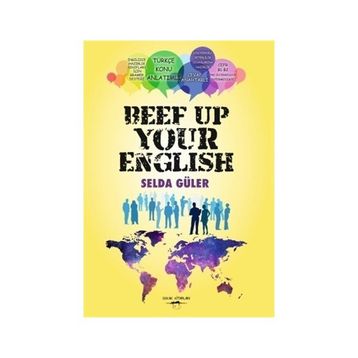 Beef Up Your English - Selda Güler