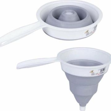 Beehome AK701 Katlanır Huni