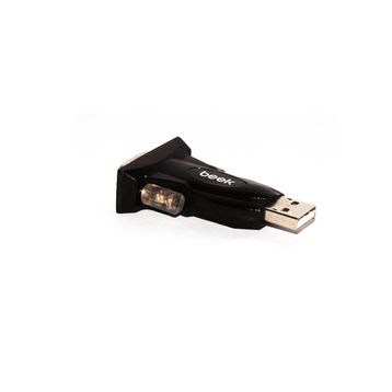 Beek BA-70156 Usb 2.0 - RS232 Usb A Erkek Çevirici