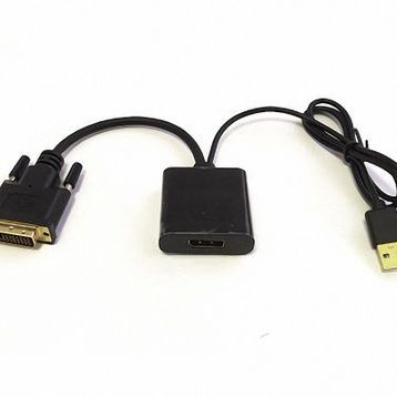 Beek Ba-Dp-Dvi Display Port to Dvi 24 + 5 Erkek-Dişi Dönüştürücü Adaptör