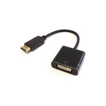 Beek Ba-Dp-Dvi Display Port to Dvi 24 + 5 Erkek-Dişi Dönüştürücü Adaptör