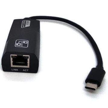 Beek BA-USB3-GTC USB Type C to RJ45 Erkek Dişi Gigabit Usb Ethernet Kartı