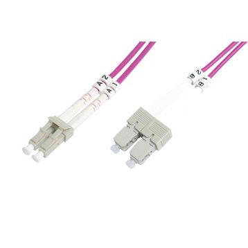 Beek BC-2532-10/4 SC-LC Fiber Optik Patch Kablo
