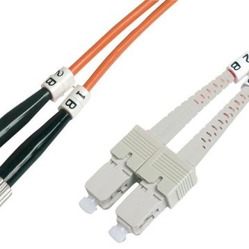 Beek BC-2612-01 1 m Fiber Optik Patch Kablo
