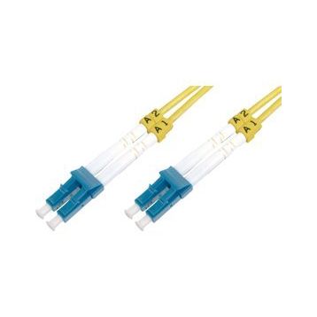 Beek BC-2933-30 LC-LC Fiber Optik Patch Kablo