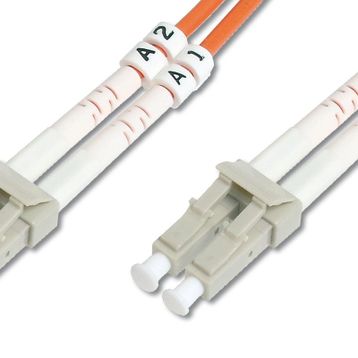 Beek BC-FO-5LCLC-01 1 m Fiber Optik Patch Kablo