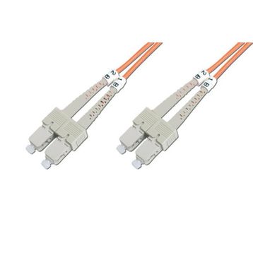 Beek BC-FO-5LCLC-01 1 m Fiber Optik Patch Kablo