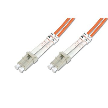 Beek BC-FO-5LCLC-10 10 m Fiber Optik Patch Kablo