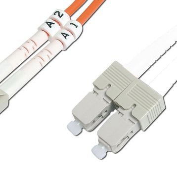 Beek BC-FO-5LCSC-10 10 m Fiber Optik Patch Kablo