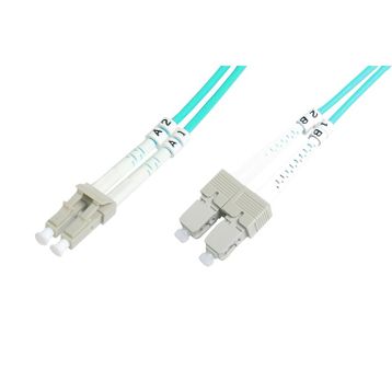 Beek BC-FO-5LCSC-10 10 m Fiber Optik Patch Kablo