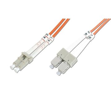 Beek BC-FO-5LCSC-30 30 m Fiber Optik Patch Kablo