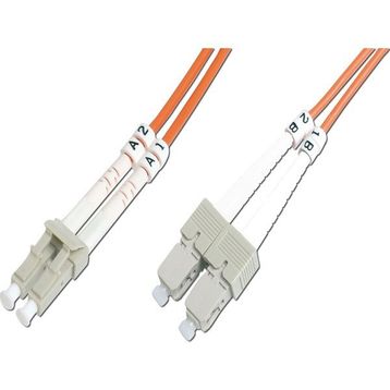 Beek BC-FO-5LCSC-40 40 m Fiber Optik Patch Kablo