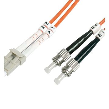 Beek BC-FO-6LCST-03 3 m Fiber Optik Patch Kablo