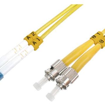 Beek BC-FO-9LCST-02 2 m Fiber Optik Patch Kablo