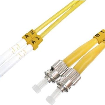 Beek BC-FO-9LCST-02 2 m Fiber Optik Patch Kablo