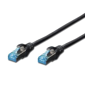 Beek BC-S5005BL Siyah 0.5 m Patch Kablo