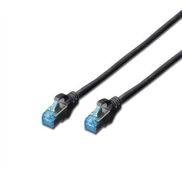 Beek BC-S5005BL Siyah 0.5 m Patch Kablo