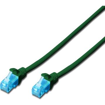Beek BC-U50025G Yeşil 0.25 m Patch Kablo