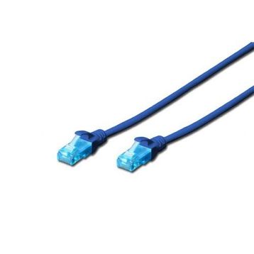 Beek BC-U5030B Mavi 3 m Patch Kablo