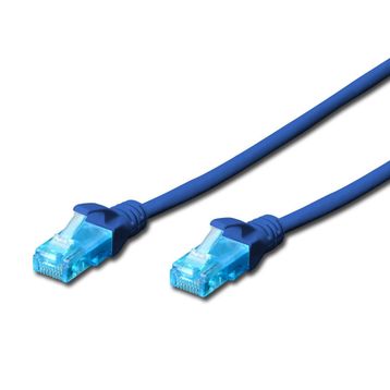 Beek BC-U5050B Mavi 5 m Patch Kablo