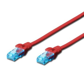 Beek BC-U5050R Kırmızı 5 m Patch Kablo