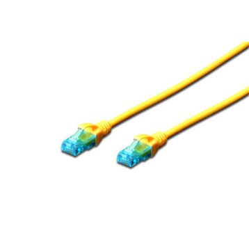 Beek BC-U5070Y Sarı 7 m Patch Kablo