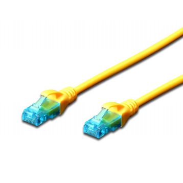 Beek BC-U5070Y Sarı 7 m Patch Kablo