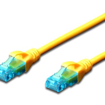 Beek BC-U5070Y Sarı 7 m Patch Kablo