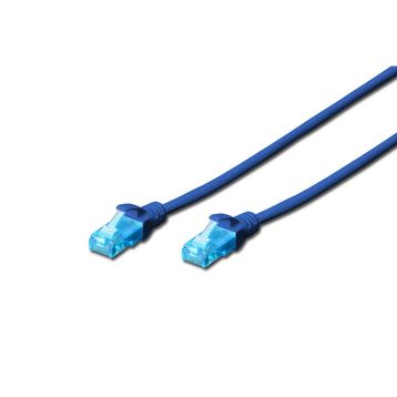 Beek BC-U5100B Mavi 10 m Patch Kablo