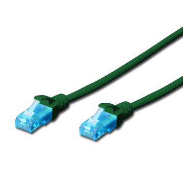 Beek BC-U5100G Yeşil 10 m Patch Kablo