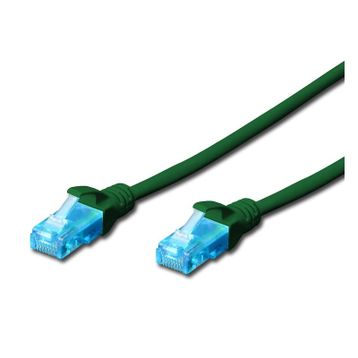 Beek BC-U5100G Yeşil 10 m Patch Kablo