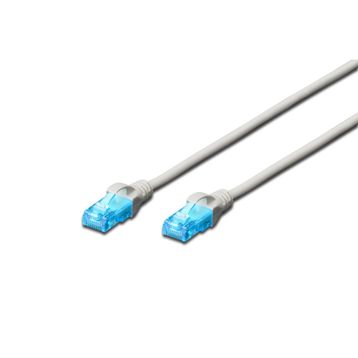 Beek BC-U5300 Gri 30 m Patch Kablo