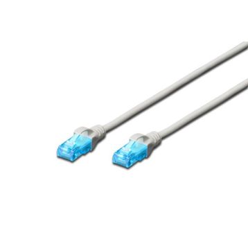 Beek BC-U5300 Gri 30 m Patch Kablo