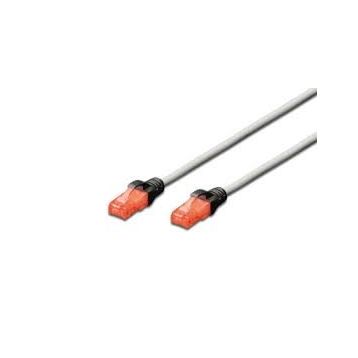 Beek BC-U6010 Gri 1 m Patch Kablo
