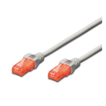 Beek BC-U6030 Gri 3 m Patch Kablo
