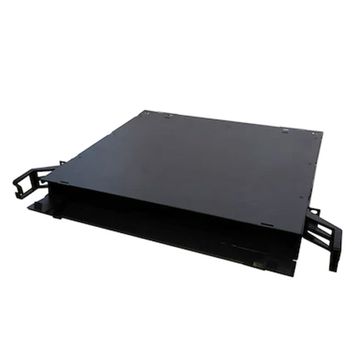Beek BN-19FPMPO-4 Empty 4 port 1U MPO Patch Panel