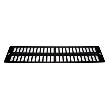 Beek BN-FP192U-QL-48SCD 48 SC Port 2U DX Fiber Optik Patch Panel Ön Plaka Seti