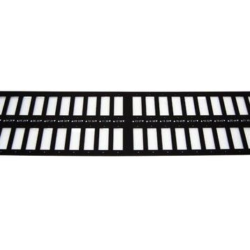 Beek BN-FP192U-QL-48SCD 48 SC Port 2U DX Fiber Optik Patch Panel Ön Plaka Seti