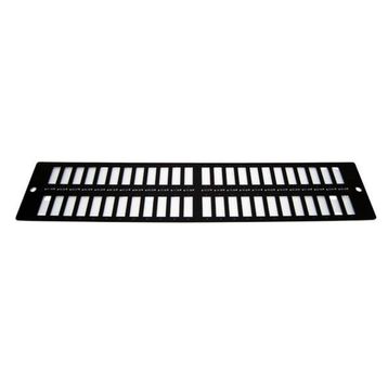 Beek BN-FP192U-QL-48SCD 48 SC Port 2U DX Fiber Optik Patch Panel Ön Plaka Seti