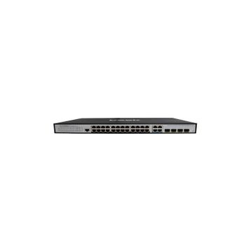 Beek BN-GS-2244P4S 24 Port Gigabit PoE 4 Port Combo 4 Port SFP Yönetilebilir PoE Switch