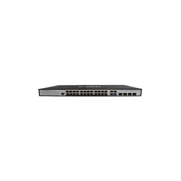 Beek BN-GS-2244P4S 24 Port Gigabit PoE 4 Port Combo 4 Port SFP Yönetilebilir PoE Switch