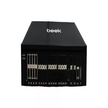 Beek BN-GS-5324X 24 Port Gigabit SFP 8 Port Gigabit RJ45 L3 Yönetilebiler Fiber Switch